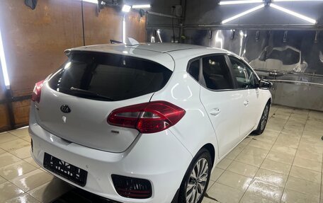 KIA cee'd III, 2017 год, 1 675 000 рублей, 21 фотография