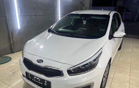 KIA cee'd III, 2017 год, 1 675 000 рублей, 19 фотография