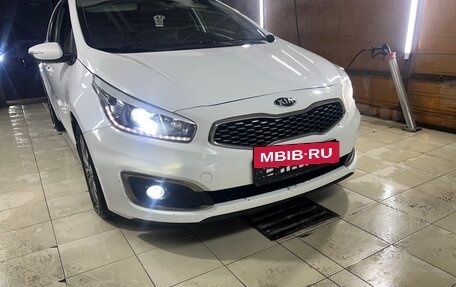 KIA cee'd III, 2017 год, 1 675 000 рублей, 11 фотография