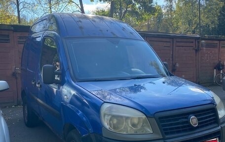 Fiat Doblo I, 2008 год, 330 000 рублей, 2 фотография