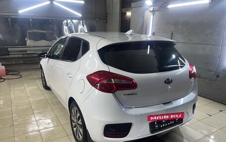 KIA cee'd III, 2017 год, 1 675 000 рублей, 20 фотография