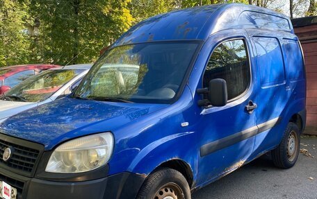 Fiat Doblo I, 2008 год, 330 000 рублей, 3 фотография