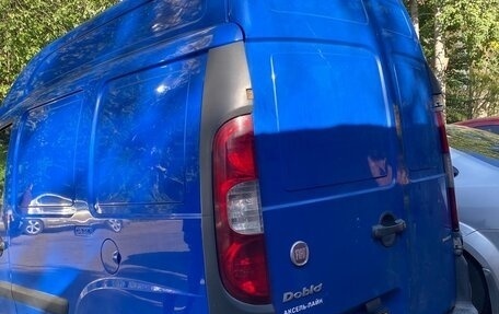 Fiat Doblo I, 2008 год, 330 000 рублей, 7 фотография