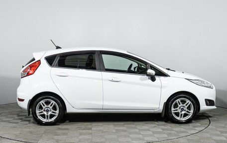Ford Fiesta, 2018 год, 1 099 777 рублей, 4 фотография
