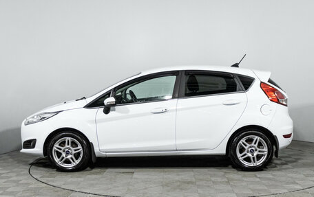 Ford Fiesta, 2018 год, 1 099 777 рублей, 8 фотография