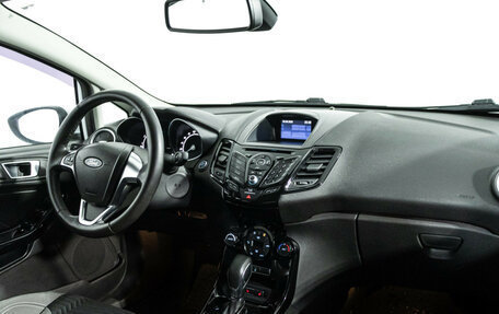 Ford Fiesta, 2018 год, 1 099 777 рублей, 9 фотография