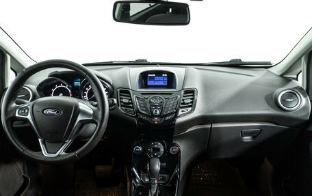 Ford Fiesta, 2018 год, 1 099 777 рублей, 13 фотография