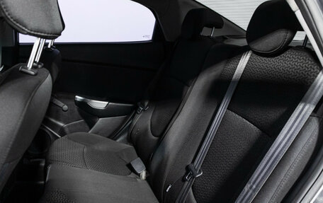 KIA Rio III рестайлинг, 2016 год, 699 777 рублей, 10 фотография