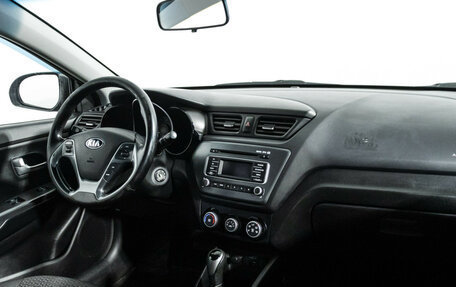 KIA Rio III рестайлинг, 2016 год, 699 777 рублей, 9 фотография