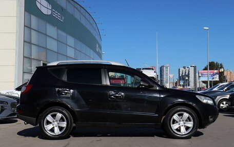 Geely Emgrand X7 I, 2014 год, 600 000 рублей, 4 фотография