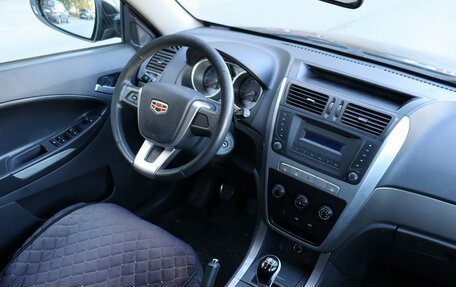 Geely Emgrand X7 I, 2014 год, 600 000 рублей, 10 фотография