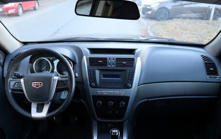 Geely Emgrand X7 I, 2014 год, 600 000 рублей, 11 фотография