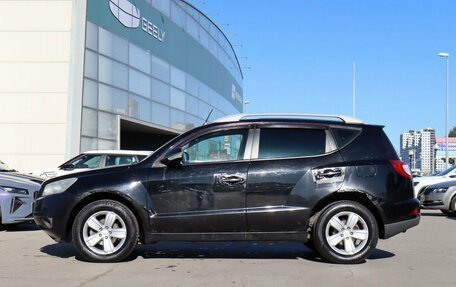 Geely Emgrand X7 I, 2014 год, 600 000 рублей, 8 фотография