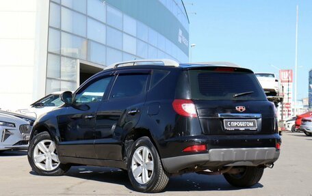 Geely Emgrand X7 I, 2014 год, 600 000 рублей, 7 фотография