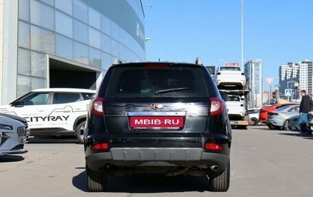 Geely Emgrand X7 I, 2014 год, 600 000 рублей, 6 фотография