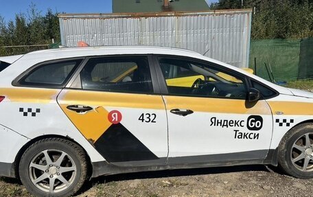 KIA cee'd III, 2017 год, 565 000 рублей, 4 фотография
