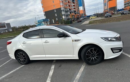 KIA K5 I рестайлинг, 2011 год, 1 050 000 рублей, 2 фотография