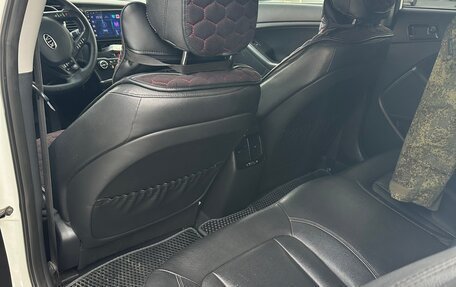 KIA K5 I рестайлинг, 2011 год, 1 050 000 рублей, 4 фотография