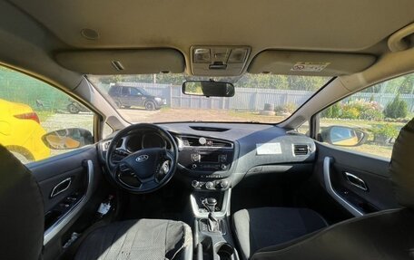 KIA cee'd III, 2017 год, 565 000 рублей, 8 фотография