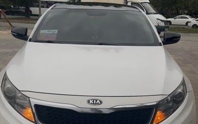 KIA K5 I рестайлинг, 2011 год, 1 050 000 рублей, 1 фотография