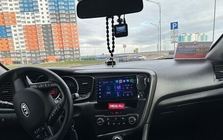 KIA K5 I рестайлинг, 2011 год, 1 050 000 рублей, 5 фотография