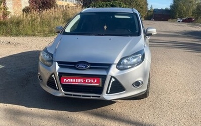 Ford Focus III, 2012 год, 740 000 рублей, 1 фотография