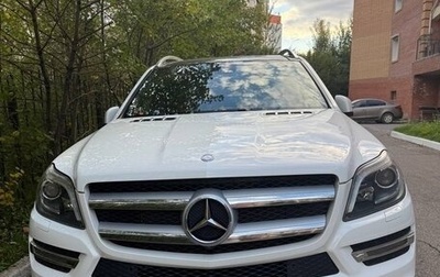 Mercedes-Benz GL-Класс, 2014 год, 3 500 000 рублей, 1 фотография