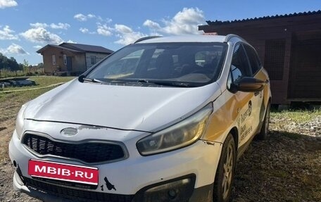KIA cee'd III, 2017 год, 565 000 рублей, 1 фотография