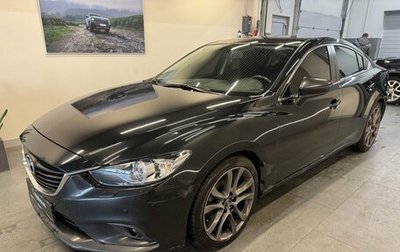 Mazda 6, 2013 год, 1 159 000 рублей, 1 фотография