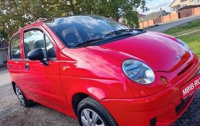 Daewoo Matiz I, 2012 год, 189 000 рублей, 1 фотография