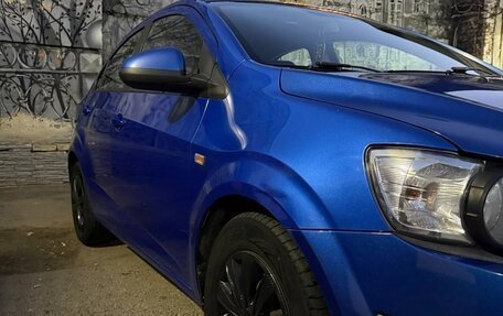 Chevrolet Aveo III, 2014 год, 850 000 рублей, 3 фотография