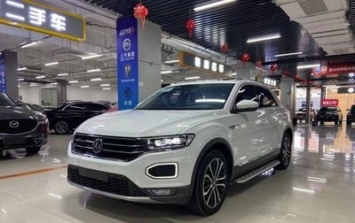 Volkswagen T-Roc I, 2021 год, 2 155 000 рублей, 1 фотография