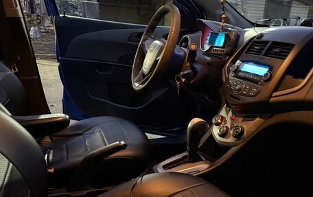 Chevrolet Aveo III, 2014 год, 850 000 рублей, 9 фотография