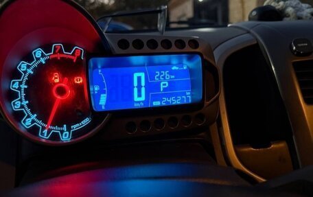 Chevrolet Aveo III, 2014 год, 850 000 рублей, 11 фотография