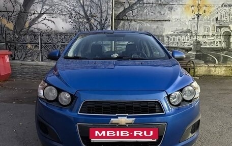 Chevrolet Aveo III, 2014 год, 850 000 рублей, 13 фотография