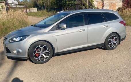 Ford Focus III, 2012 год, 740 000 рублей, 2 фотография