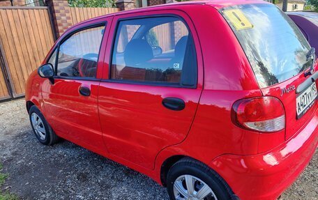 Daewoo Matiz I, 2012 год, 189 000 рублей, 4 фотография