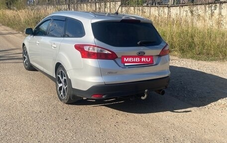 Ford Focus III, 2012 год, 740 000 рублей, 3 фотография