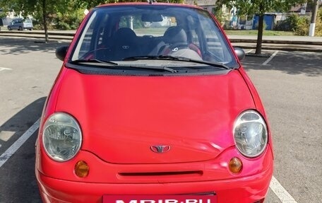 Daewoo Matiz I, 2012 год, 189 000 рублей, 2 фотография
