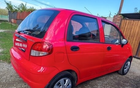Daewoo Matiz I, 2012 год, 189 000 рублей, 3 фотография