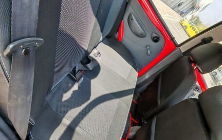 Daewoo Matiz I, 2012 год, 189 000 рублей, 13 фотография