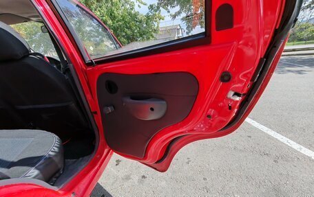 Daewoo Matiz I, 2012 год, 189 000 рублей, 11 фотография