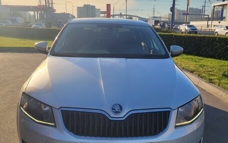 Skoda Octavia, 2014 год, 1 450 000 рублей, 1 фотография