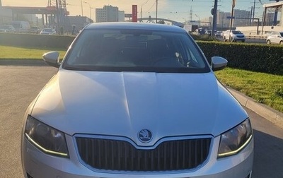 Skoda Octavia, 2014 год, 1 450 000 рублей, 1 фотография