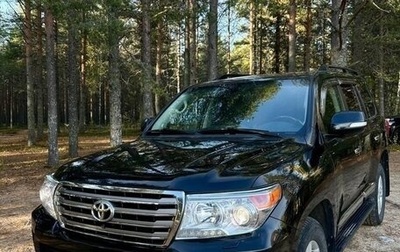 Toyota Land Cruiser 200, 2012 год, 4 100 000 рублей, 1 фотография