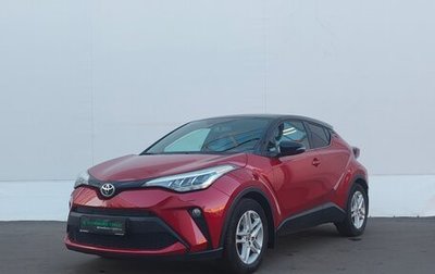 Toyota C-HR I рестайлинг, 2022 год, 3 000 000 рублей, 1 фотография