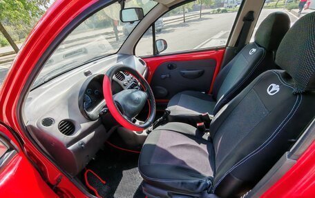 Daewoo Matiz I, 2012 год, 189 000 рублей, 19 фотография