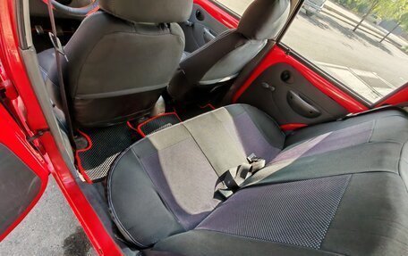 Daewoo Matiz I, 2012 год, 189 000 рублей, 15 фотография