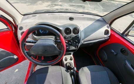Daewoo Matiz I, 2012 год, 189 000 рублей, 16 фотография