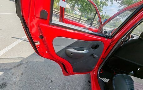 Daewoo Matiz I, 2012 год, 189 000 рублей, 14 фотография